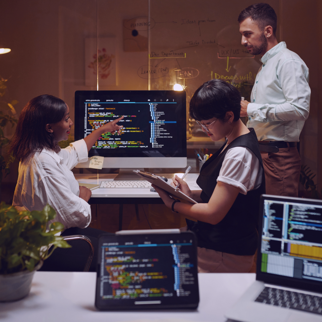 Mapa de América Latina representando el talento nearshore para startups