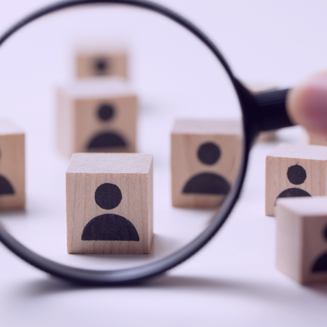 Icono de Vetting Híbrido con IA y Humano